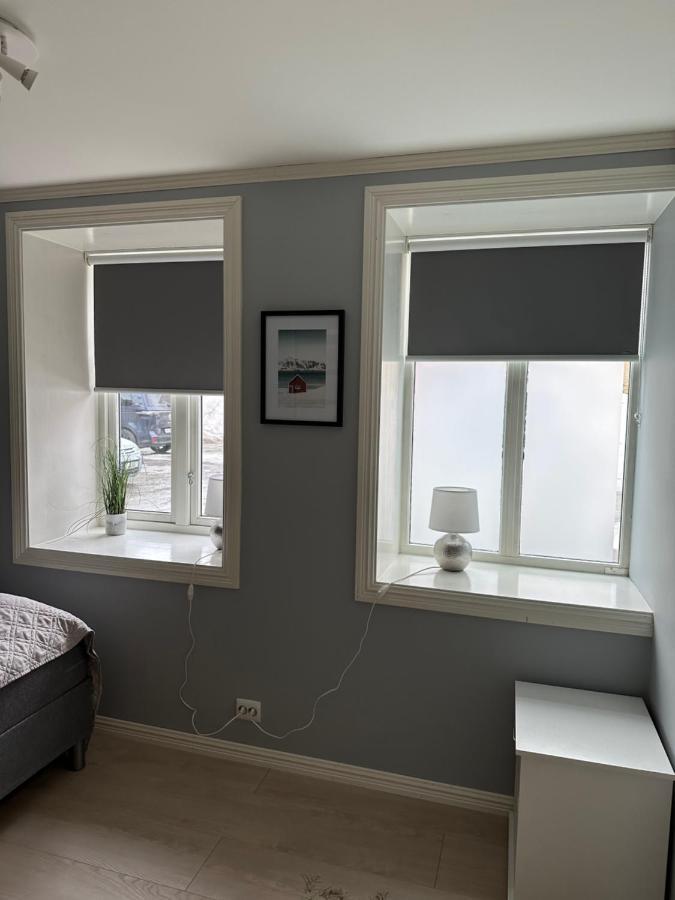 Cosy 2-Rooms Apartment In The City Center Tromso Luaran gambar