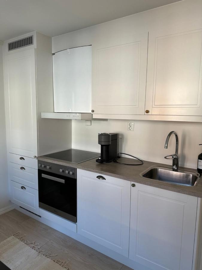Cosy 2-Rooms Apartment In The City Center Tromso Luaran gambar