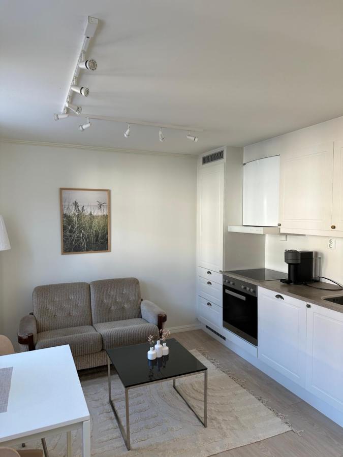 Cosy 2-Rooms Apartment In The City Center Tromso Luaran gambar