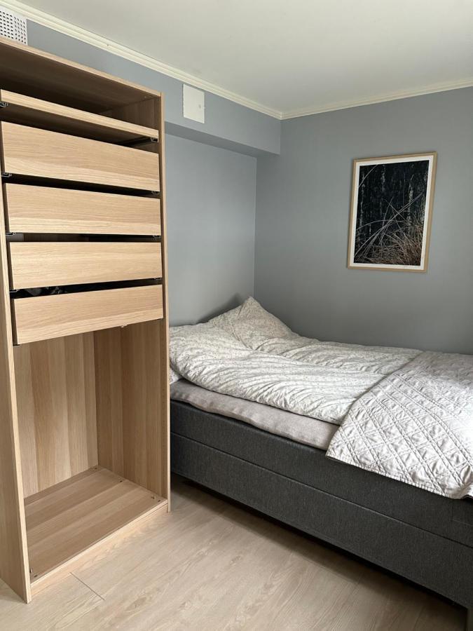 Cosy 2-Rooms Apartment In The City Center Tromso Luaran gambar