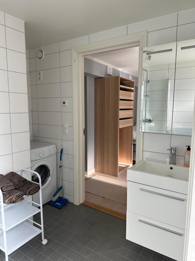 Cosy 2-Rooms Apartment In The City Center Tromso Luaran gambar